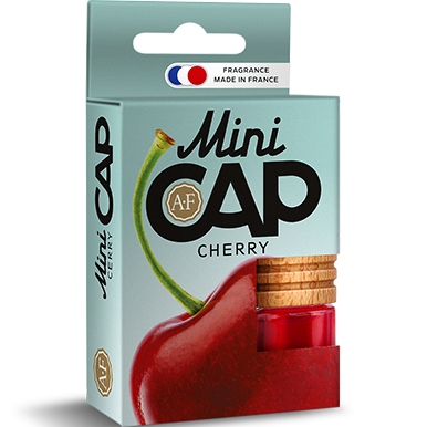 Автопарфюм AURA FRESH MINI CAP 4ml Cherry купить в интернет-магазине «Мир Чехлов»